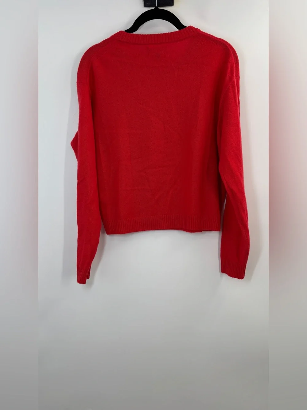 J.Crew Perfect cashmere crewneck
